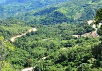Chinh phục đèo Ngoạn Mục trên đường đến Đà Lạt