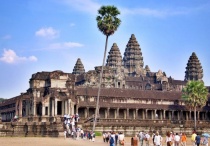 Lý do Angkor Wat là điểm đến hút khách nhất thế giới
