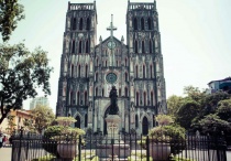 Nhà thờ Lớn Hà Nội: 'Hồn Âu' giữa phố Việt