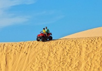 5 trò chơi mạo hiểm nhất định phải thử ở Phan Thiết