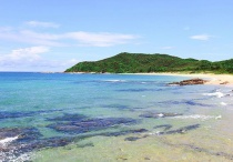 Đảo Thanh Lân: Chất hoang sơ gọi mời