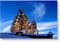Khám phá Nước Nga mùa đông và World Cup 2018 cùng Visit Russia