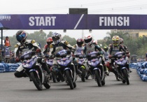 Yamaha GP – Giải đua với 3 dòng xe tiên phong.