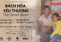 Street Store – Cửa hàng đường phố dành cho người nghèo lần đầu tại Việt Nam