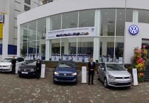 Volkswagen khai trương đại lý chuẩn 4S toàn cầu tại Hà Nội
