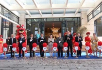Khu nghỉ dưỡng Sheraton Grand đầu tiên Đông Nam Á ra mắt tại Đà Nẵng