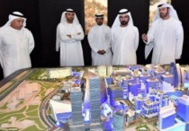 Dubai tính hút khách du lịch với dự án 'khủng'