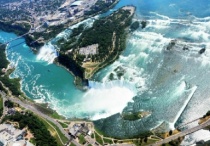 Hành trình đến thác Niagara