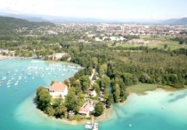 Hồ Worthersee - Điểm đến thú vị của nước Áo