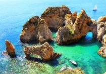 Khám phá biển Algarve