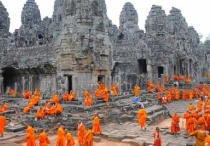 Khám phá công viên khảo cổ Angkor