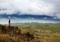 Núi lửa ở Bali