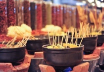 Tiệc buffet đậm chất Đức