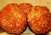 Bánh quê trên phố Sài Gòn