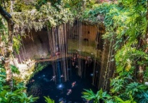 Cenotes