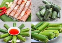 Đặc sản nem chua Thanh Hóa