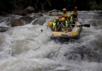 Du lịch mạo hiểm Malaysia