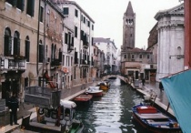 Giấc mơ lãng mạn về Venice