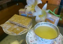 Giòn thơm chè lam Phủ Quảng