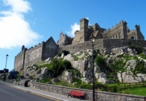 Khám phá pháo đài Rock of Cashel - Ireland