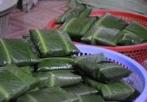 Làng làm bánh hỏi vợ cho thiên hạ