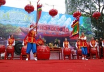 Lễ hội Đền Đô Bắc Ninh