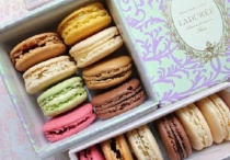 Macaron, ‘cô tiểu thư’ của ẩm thực Pháp