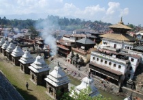 Nepal ký sự: Kathmandu, thủ đô đầy bụi