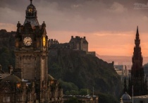 Người địa phương truyền bí quyết khám phá Edinburgh