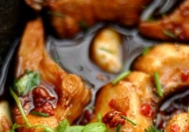Những món ăn độc đáo làm từ cây bần