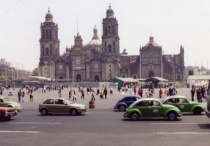 Tham quan Zocalo và Templo Mayor cổ kính của đất nước Mexico