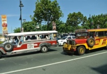 Vòng quanh Manila bằng xe Jeepney