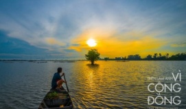 Việt Nam đẹp lạ qua ống kính máy ảnh