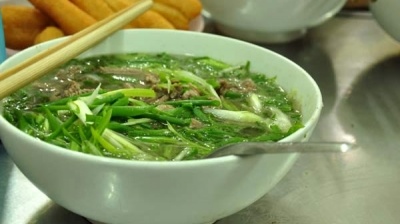 Lang thang thưởng thức ẩm thực mùa đông Hà Nội