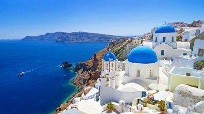 Santorini - Hòn đảo 'thiên thần' của Hy Lạp