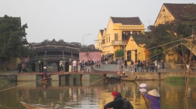 Hội An trong tôi