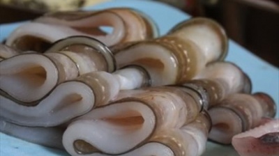 Khó cưỡng với món miến lươn đất Hà Thành