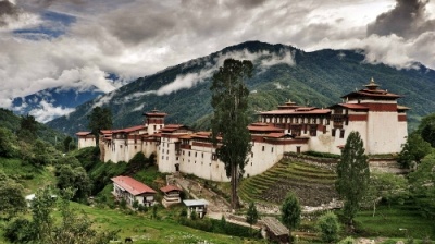 Bhutan - cõi hạnh phúc bên triền Himalaya