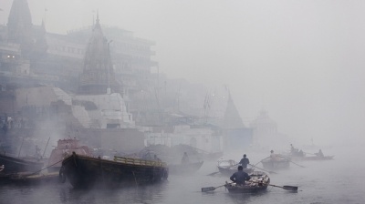 Varanasi - thành phố bí ẩn bên sông Hằng