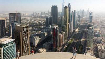 Dubai lộng lẫy từ những góc nhìn trên cao