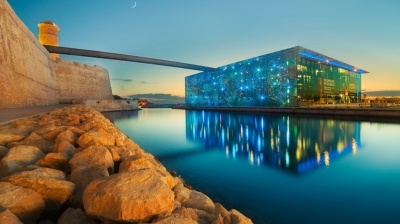 MuCEM - công trình kiến trúc đương đại ấn tượng nhất Marseille