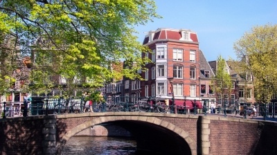 Amsterdam - Phố cổ kiêu hãnh giữa lòng châu Âu