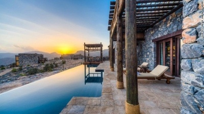 7 'hành trình' khám phá đất nước Oman xinh đẹp