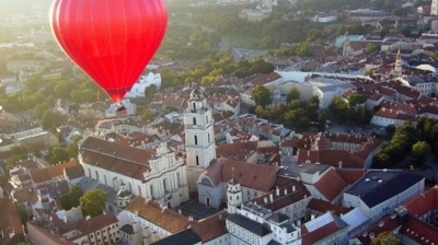 Lithuania - 'điểm đến không thể bỏ qua' năm 2015