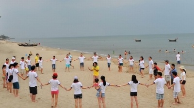 Bí quyết tổ chức du lịch team building