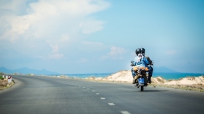 Triết lý giản dị của phượt