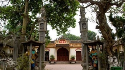 Hội làng Bồ Sao