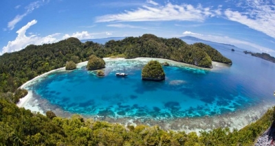 Đắm say thiên đường hạ giới Raja Ampat