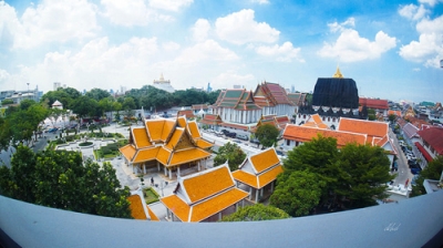 24h khám phá nhịp sống Bangkok theo cách riêng