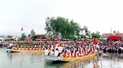 Lễ Hội Quan Lạn 2015